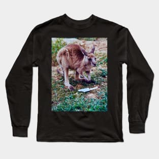 The Joey Long Sleeve T-Shirt